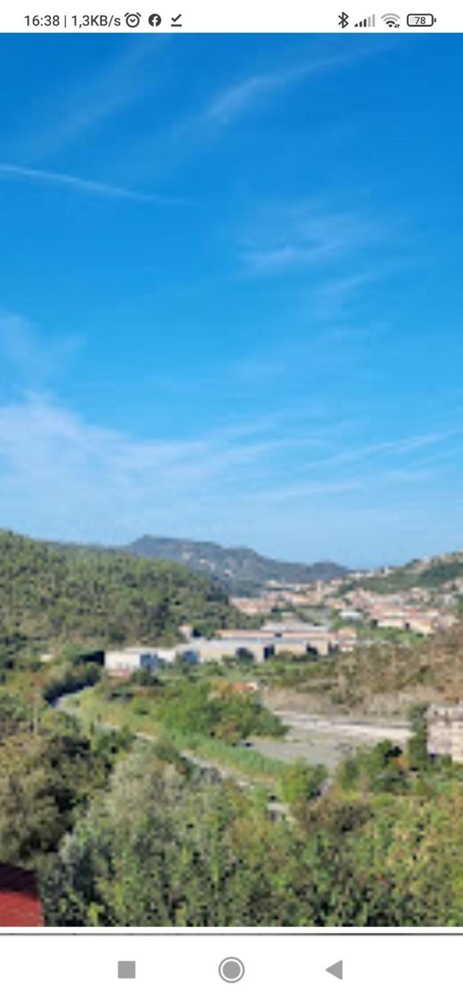 "Vento Di Levante Suite" Benvenuti In Collina Казарца Лигуре Екстериор снимка