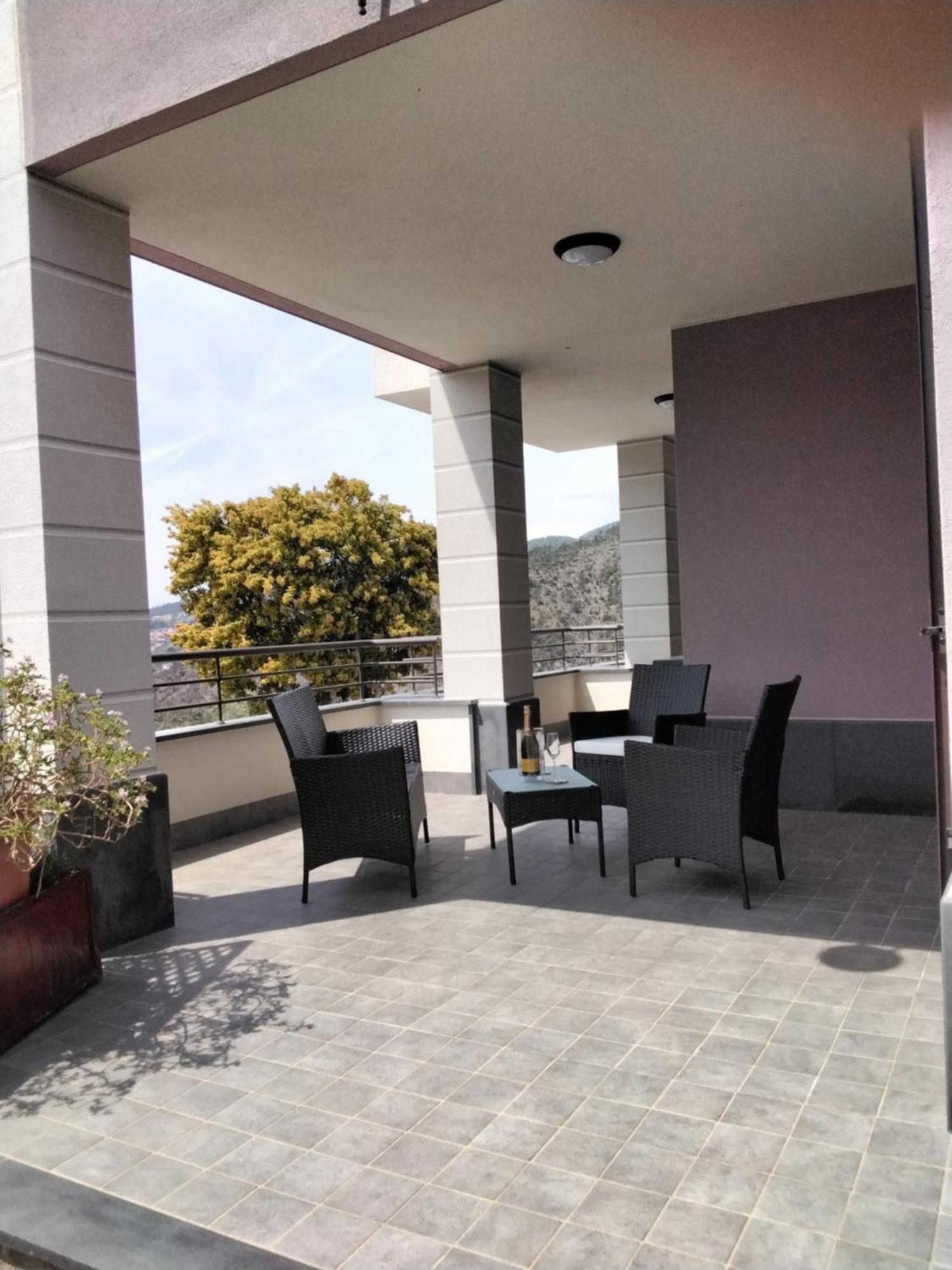 "Vento Di Levante Suite" Benvenuti In Collina Казарца Лигуре Стая снимка