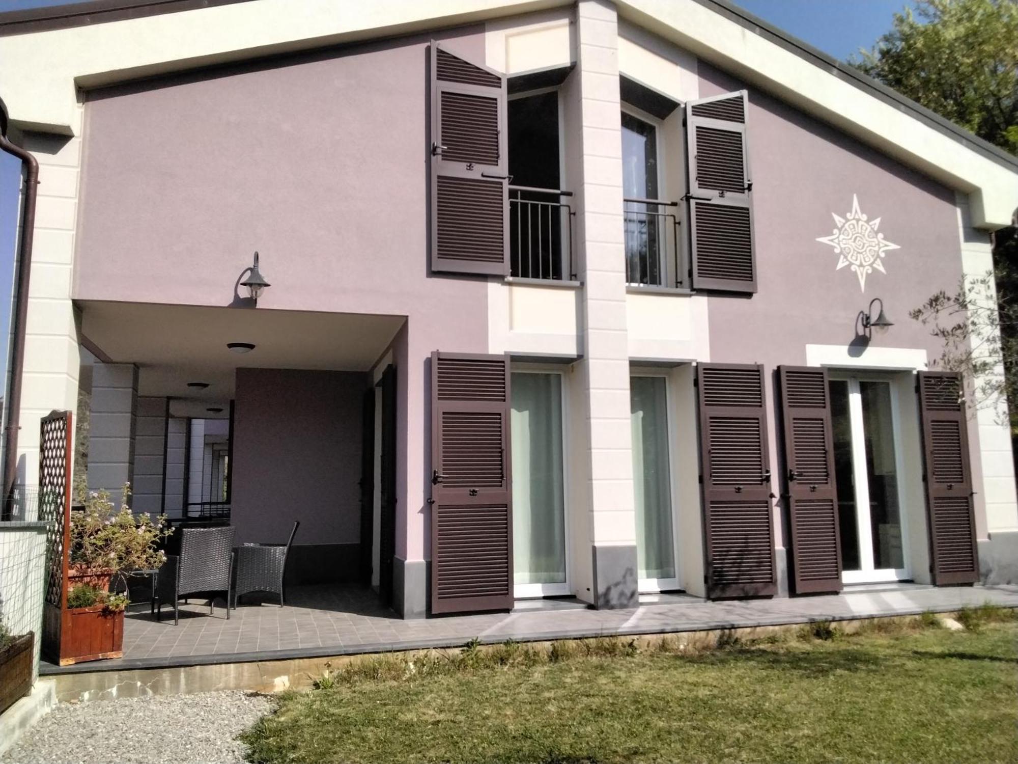"Vento Di Levante Suite" Benvenuti In Collina Казарца Лигуре Стая снимка
